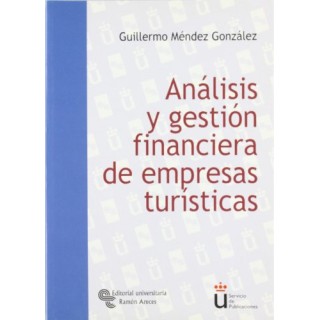 Análisis Y Gestión Financiera De Empresas Turísticas